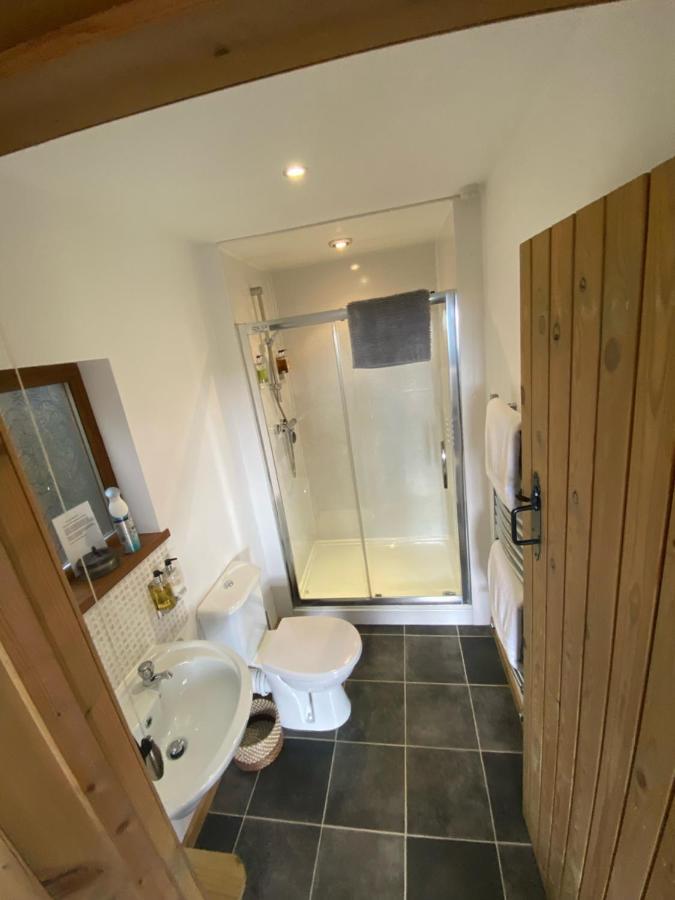 Swansea Log Cabin Pontardawe Екстер'єр фото